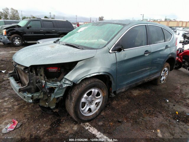 Photo 1 VIN: 2HKRM4H31CH629193 - HONDA CR-V 