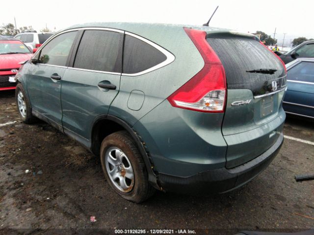 Photo 2 VIN: 2HKRM4H31CH629193 - HONDA CR-V 