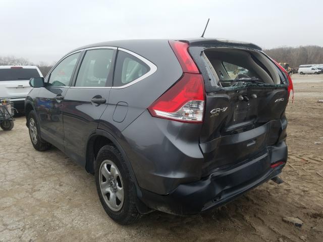 Photo 2 VIN: 2HKRM4H31DH600603 - HONDA CR-V LX 