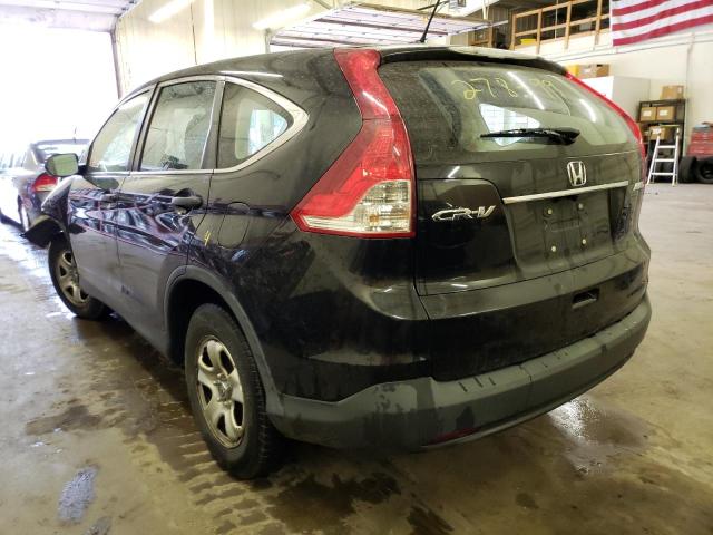 Photo 2 VIN: 2HKRM4H31DH606501 - HONDA CR-V LX 