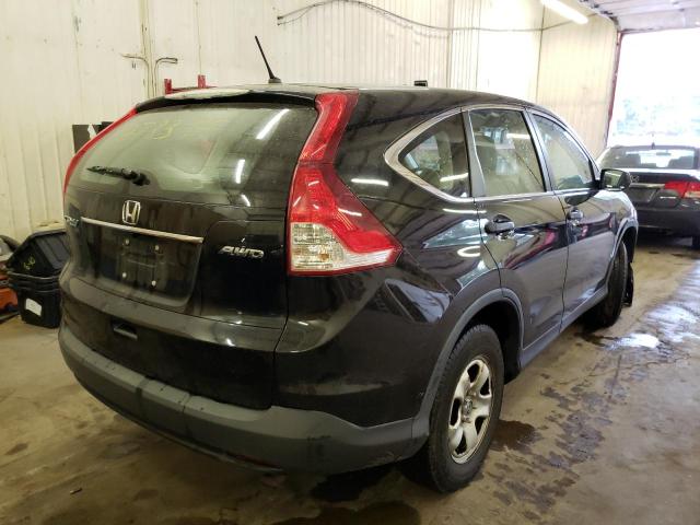 Photo 3 VIN: 2HKRM4H31DH606501 - HONDA CR-V LX 