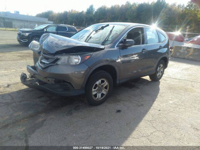 Photo 1 VIN: 2HKRM4H31DH621841 - HONDA CR-V 