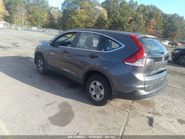 Photo 2 VIN: 2HKRM4H31DH621841 - HONDA CR-V 