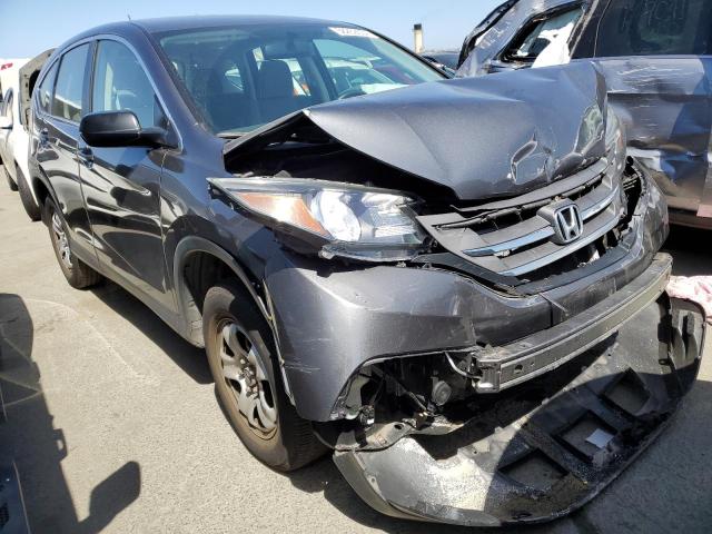 Photo 3 VIN: 2HKRM4H31DH623637 - HONDA CRV 