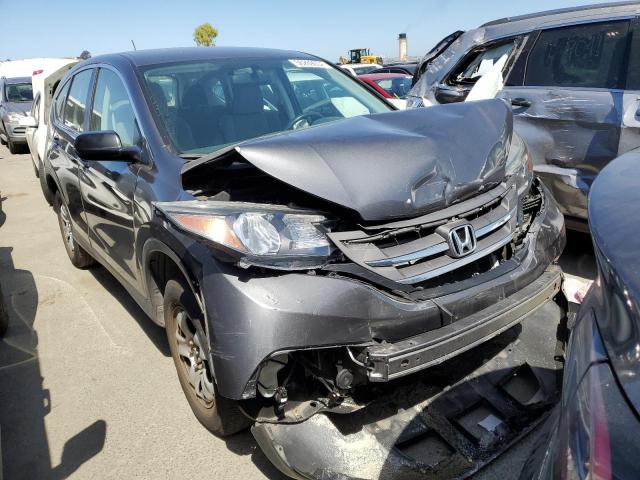 Photo 4 VIN: 2HKRM4H31DH623637 - HONDA CRV 