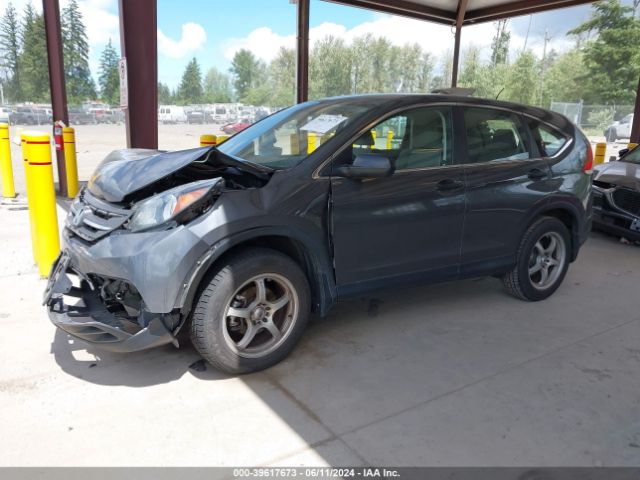 Photo 1 VIN: 2HKRM4H31DH627249 - HONDA CR-V 