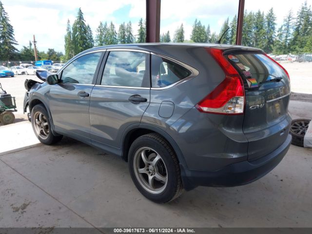 Photo 2 VIN: 2HKRM4H31DH627249 - HONDA CR-V 