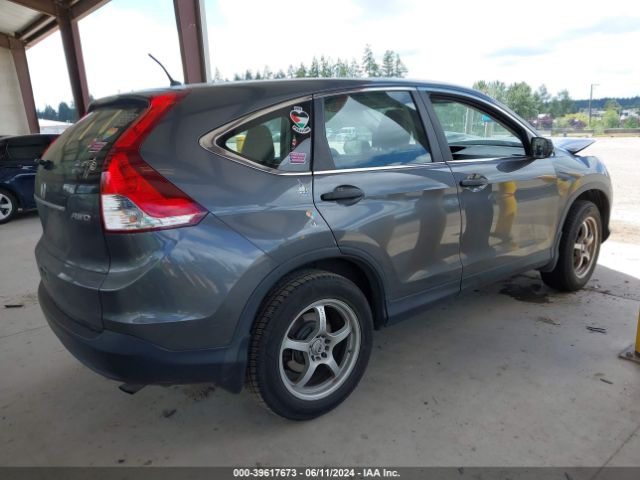 Photo 3 VIN: 2HKRM4H31DH627249 - HONDA CR-V 