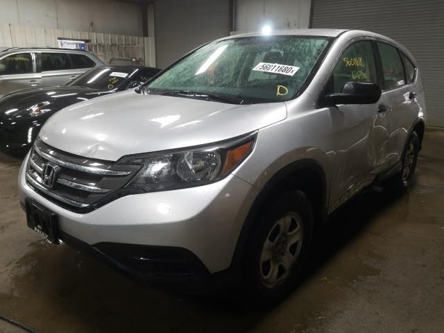 Photo 1 VIN: 2HKRM4H31DH642642 - HONDA CR-V LX 