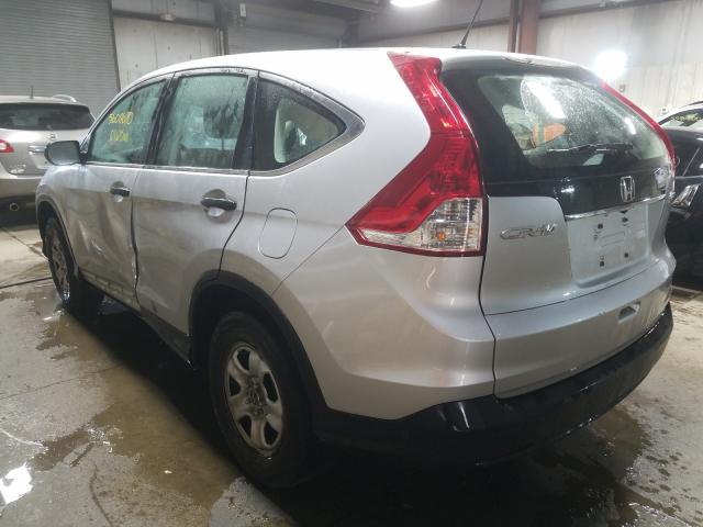 Photo 2 VIN: 2HKRM4H31DH642642 - HONDA CR-V LX 