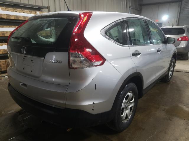 Photo 3 VIN: 2HKRM4H31DH642642 - HONDA CR-V LX 