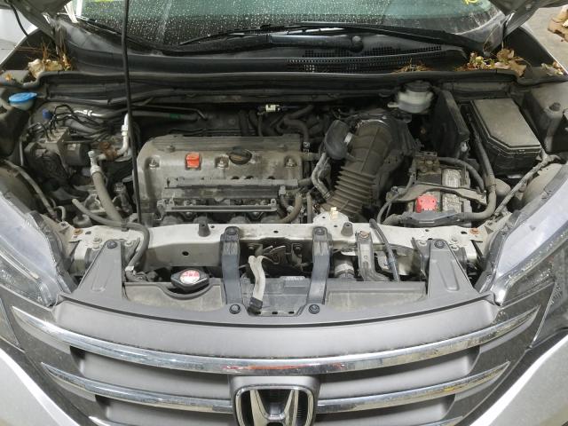 Photo 6 VIN: 2HKRM4H31DH642642 - HONDA CR-V LX 