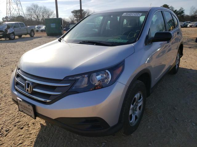 Photo 1 VIN: 2HKRM4H31DH642656 - HONDA CR-V LX 