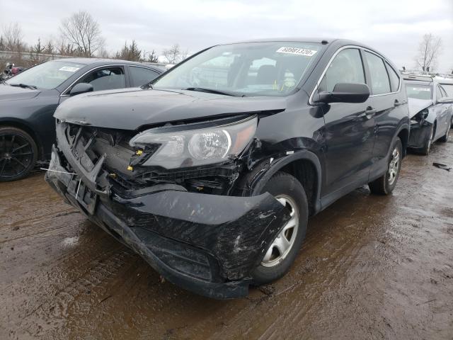 Photo 1 VIN: 2HKRM4H31DH648635 - HONDA CR-V LX 