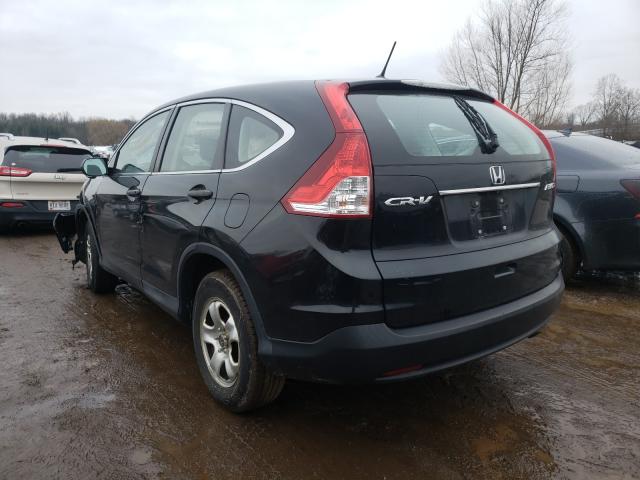 Photo 2 VIN: 2HKRM4H31DH648635 - HONDA CR-V LX 