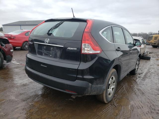 Photo 3 VIN: 2HKRM4H31DH648635 - HONDA CR-V LX 