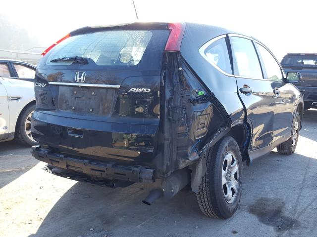 Photo 3 VIN: 2HKRM4H31DH684020 - HONDA CR-V LX 