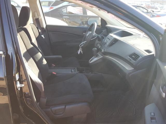 Photo 4 VIN: 2HKRM4H31DH684020 - HONDA CR-V LX 