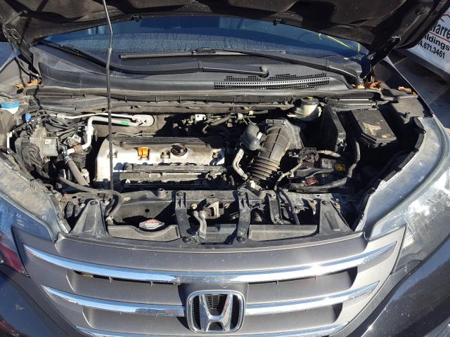 Photo 6 VIN: 2HKRM4H31DH684020 - HONDA CR-V LX 