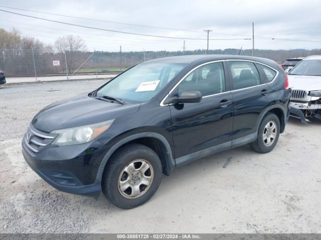 Photo 1 VIN: 2HKRM4H31DH693414 - HONDA CR-V 