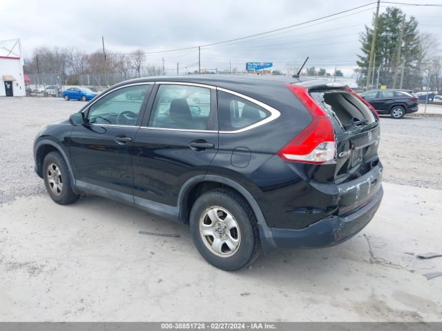 Photo 2 VIN: 2HKRM4H31DH693414 - HONDA CR-V 