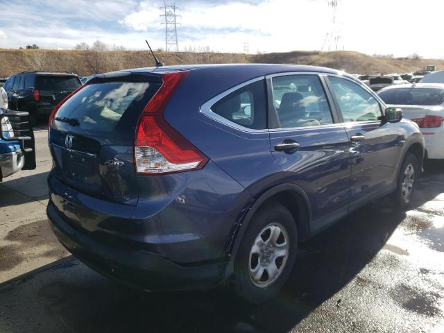 Photo 3 VIN: 2HKRM4H31DH693932 - HONDA CR-V LX 