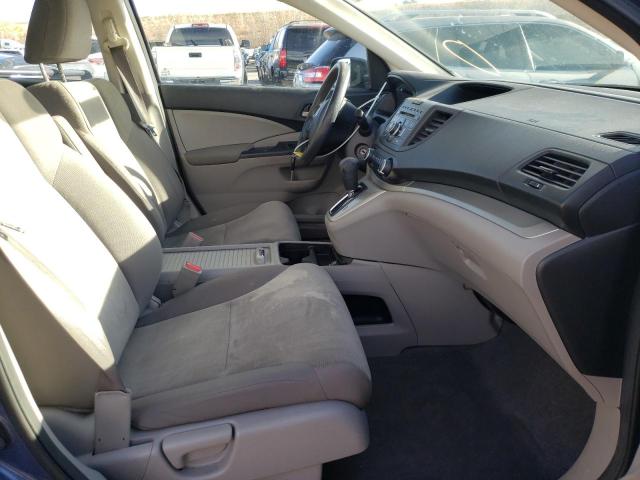 Photo 4 VIN: 2HKRM4H31DH693932 - HONDA CR-V LX 