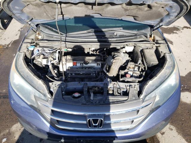 Photo 6 VIN: 2HKRM4H31DH693932 - HONDA CR-V LX 