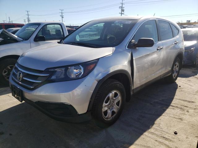 Photo 1 VIN: 2HKRM4H31EH127237 - HONDA CR-V LX 