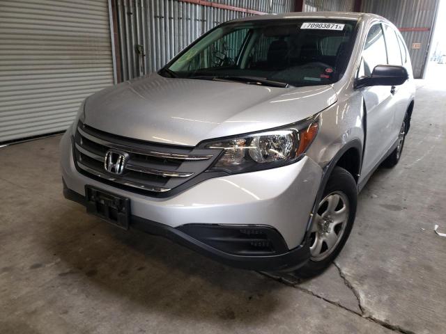 Photo 8 VIN: 2HKRM4H31EH127237 - HONDA CR-V LX 