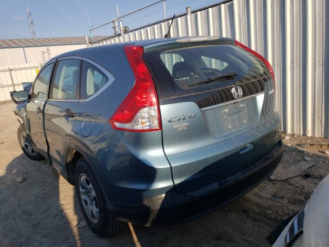 Photo 2 VIN: 2HKRM4H31EH616656 - HONDA CR-V LX 