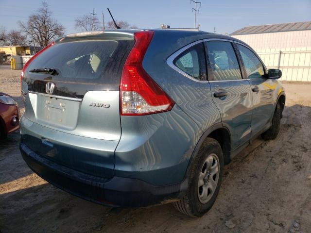 Photo 3 VIN: 2HKRM4H31EH616656 - HONDA CR-V LX 