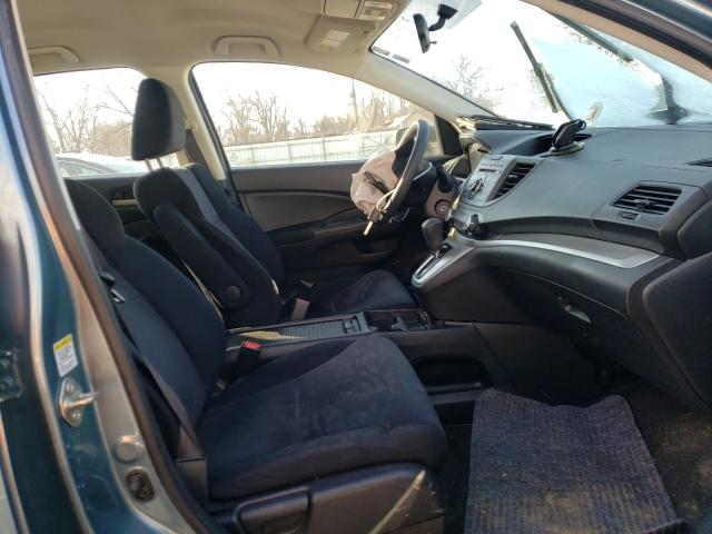 Photo 4 VIN: 2HKRM4H31EH616656 - HONDA CR-V LX 