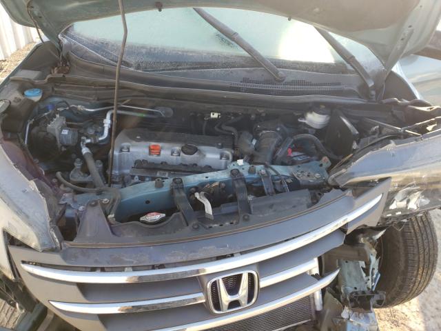 Photo 6 VIN: 2HKRM4H31EH616656 - HONDA CR-V LX 