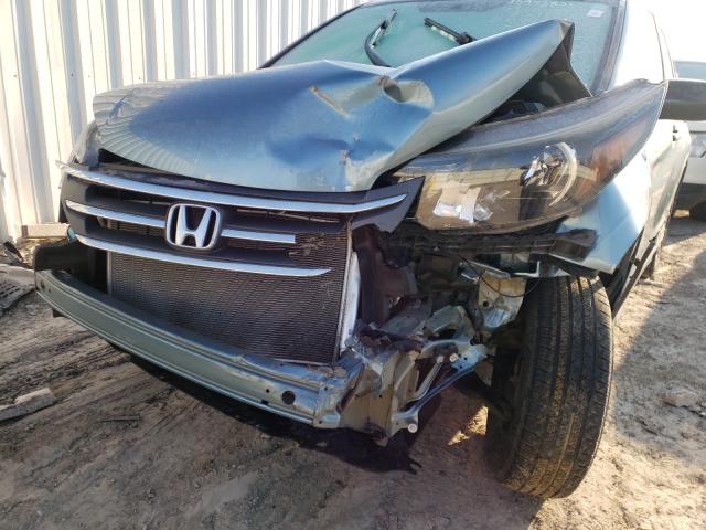 Photo 8 VIN: 2HKRM4H31EH616656 - HONDA CR-V LX 