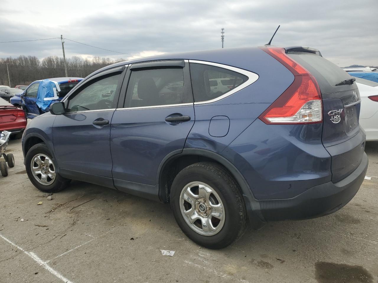 Photo 1 VIN: 2HKRM4H31EH626054 - HONDA CR-V 