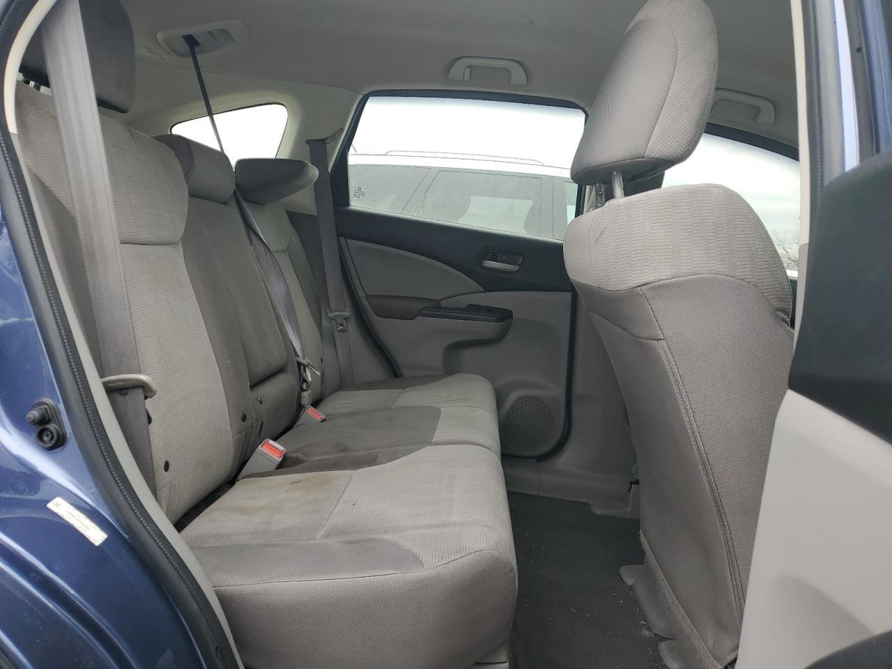 Photo 10 VIN: 2HKRM4H31EH626054 - HONDA CR-V 