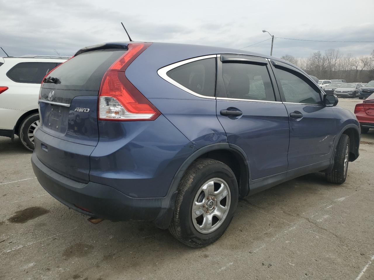 Photo 2 VIN: 2HKRM4H31EH626054 - HONDA CR-V 