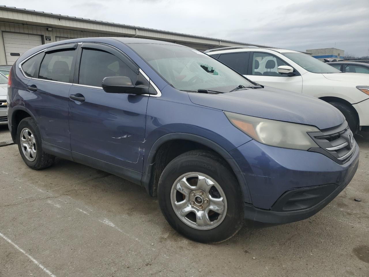 Photo 3 VIN: 2HKRM4H31EH626054 - HONDA CR-V 