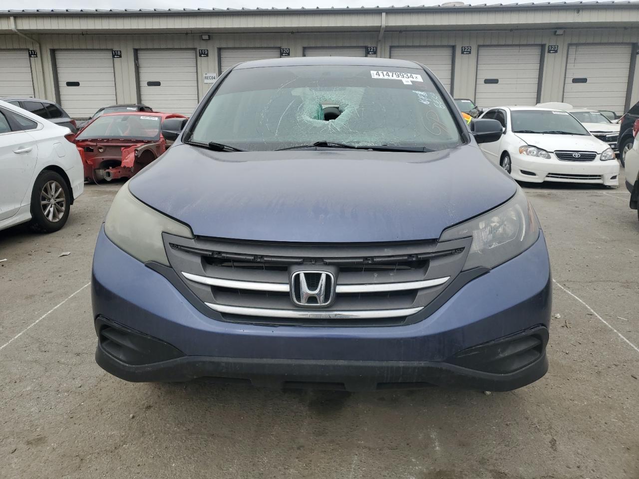 Photo 4 VIN: 2HKRM4H31EH626054 - HONDA CR-V 