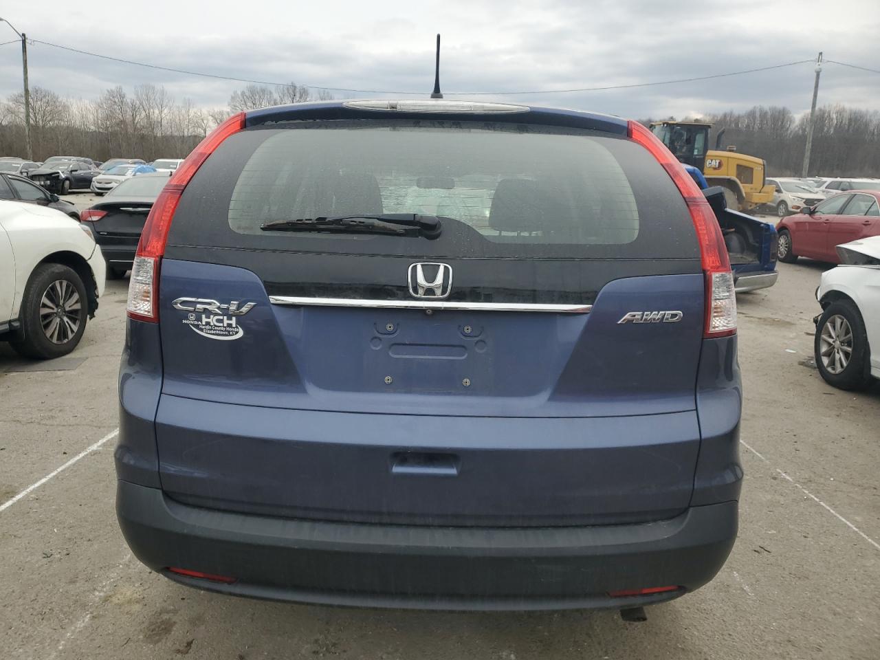 Photo 5 VIN: 2HKRM4H31EH626054 - HONDA CR-V 