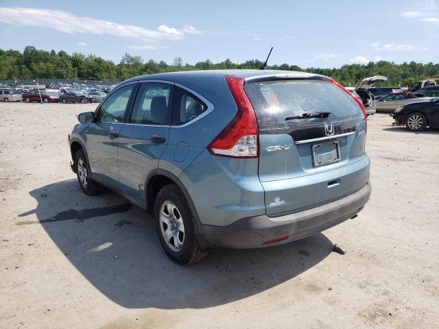 Photo 2 VIN: 2HKRM4H31EH638835 - HONDA CR-V LX 