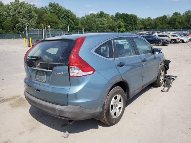 Photo 3 VIN: 2HKRM4H31EH638835 - HONDA CR-V LX 