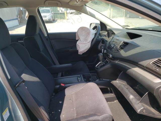 Photo 4 VIN: 2HKRM4H31EH638835 - HONDA CR-V LX 