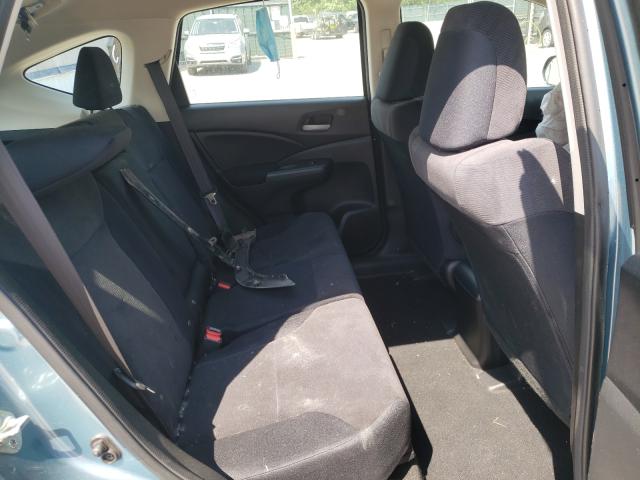 Photo 5 VIN: 2HKRM4H31EH638835 - HONDA CR-V LX 