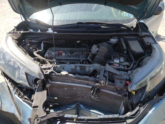 Photo 6 VIN: 2HKRM4H31EH638835 - HONDA CR-V LX 