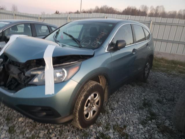 Photo 1 VIN: 2HKRM4H31EH640648 - HONDA CR-V LX 