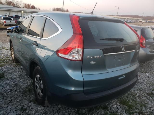 Photo 2 VIN: 2HKRM4H31EH640648 - HONDA CR-V LX 