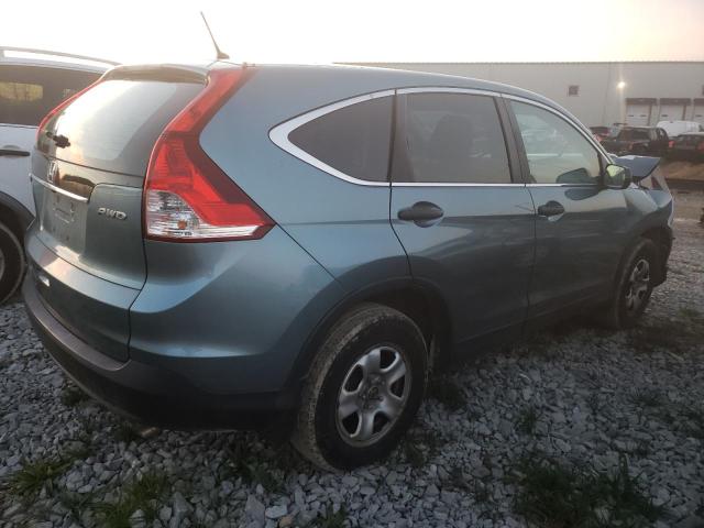 Photo 3 VIN: 2HKRM4H31EH640648 - HONDA CR-V LX 