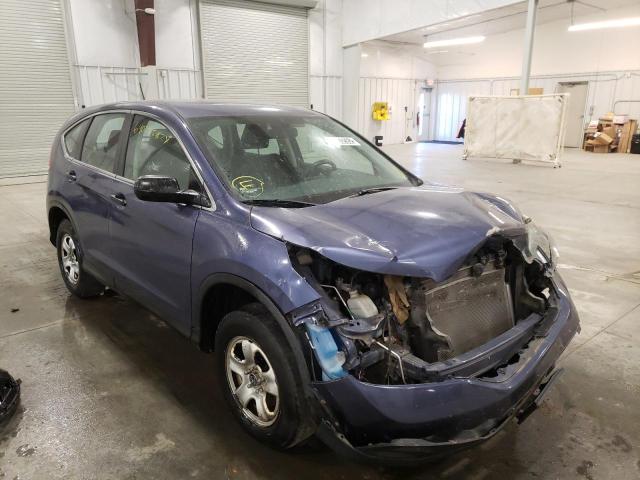 Photo 0 VIN: 2HKRM4H31EH658762 - HONDA CR-V LX 